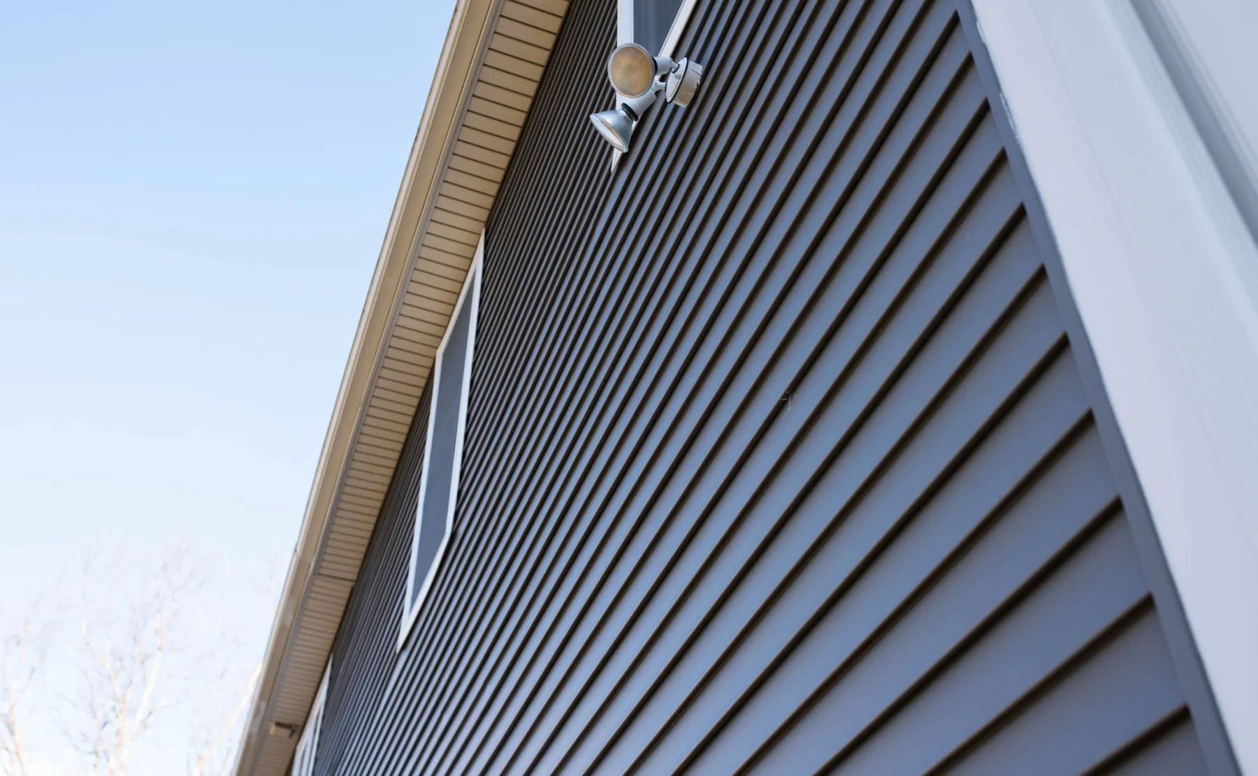 Professional siding installation in Tulsa, OK