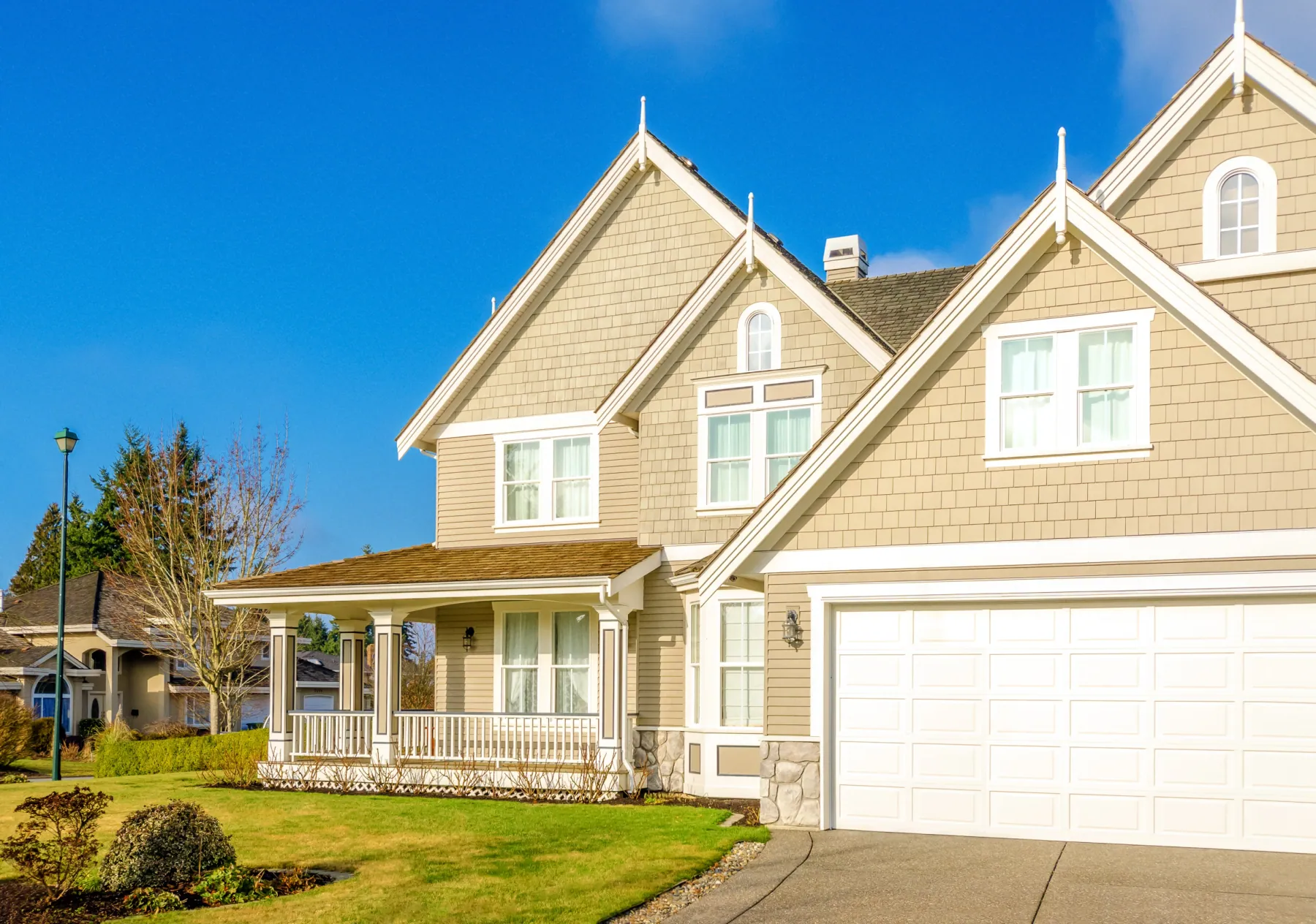 Siding replacement project completed in the Tulsa metro area