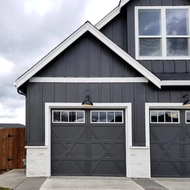 Vinyl Siding installed by Morgan Windows in Tulsa, OK