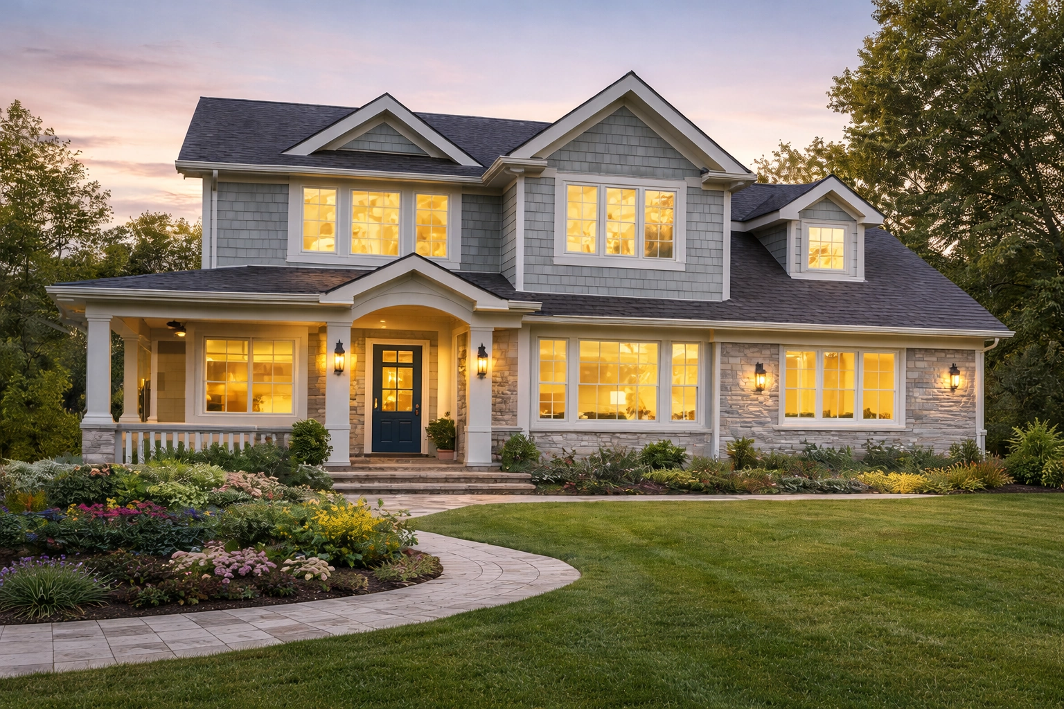 Energy Efficient Windows, Doors & Siding In Oklahoma