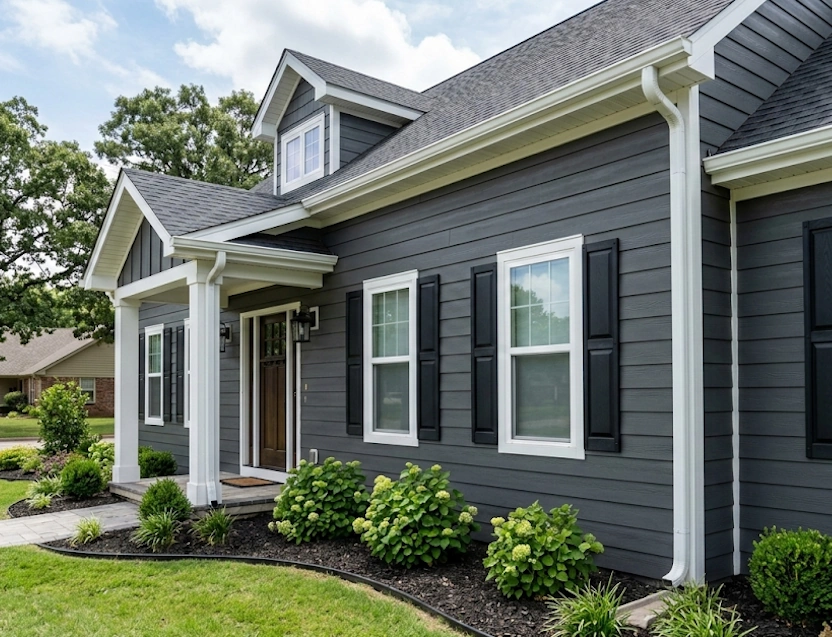 Siding Installation Contractors In Tulsa, Oklahoma