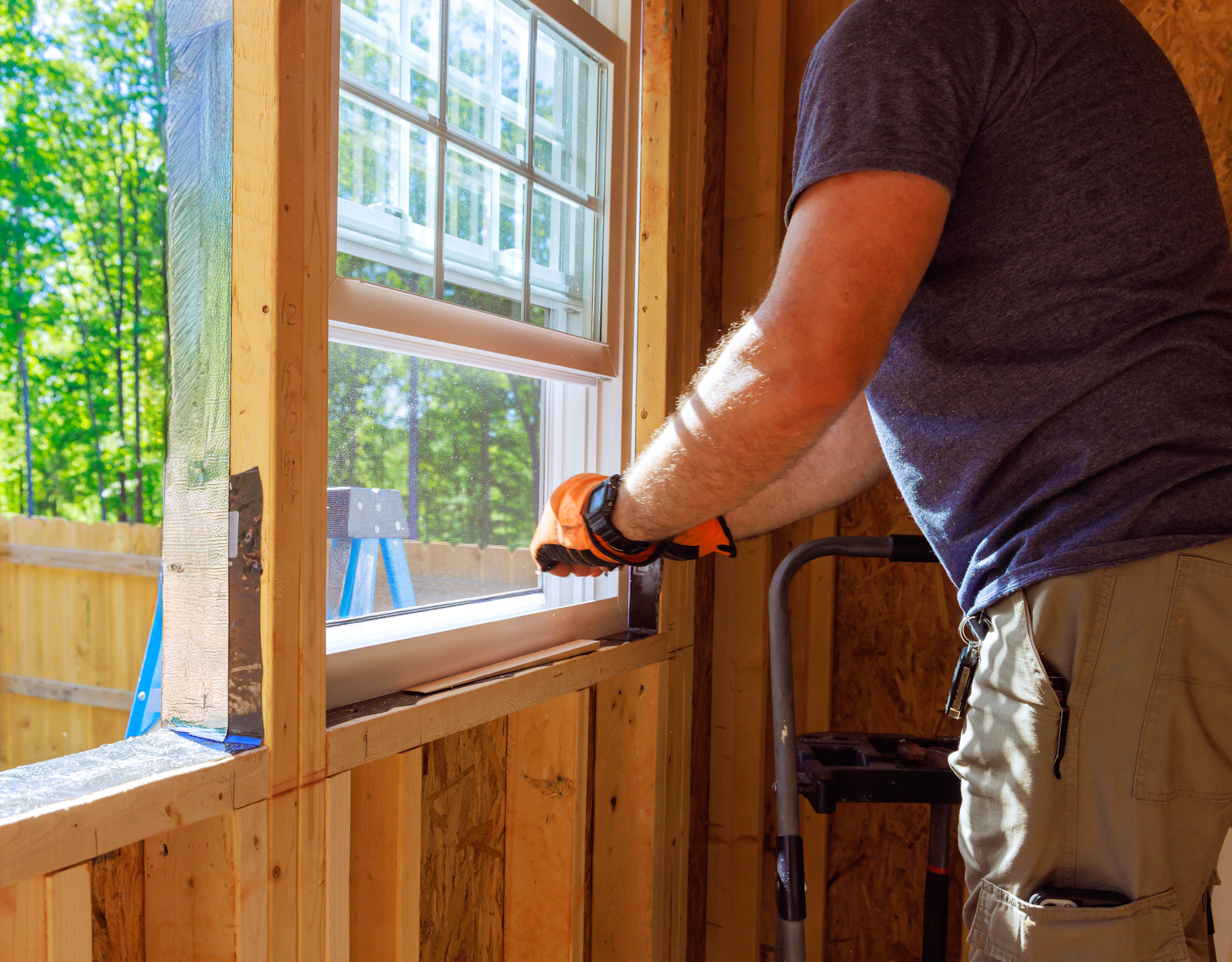 Professional window installation contractors n tulsa, oklahoma