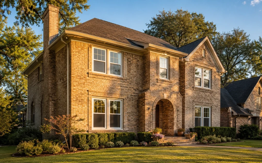 Window Replacement in Tulsa, OK: A Homeowner’s Guide to Energy Efficient Windows Built for Oklahoma Weather